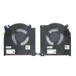 CPU+GPU hladnjak za laptop Dell Alienware M15 R3 M15 R4