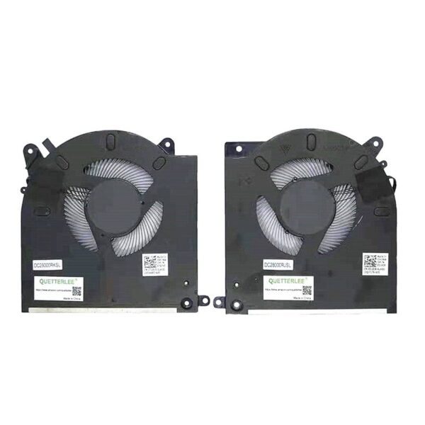 CPU+GPU hladnjak za laptop Dell Alienware M15 R3 M15 R4 - Slika 1