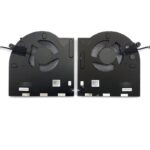 CPU+GPU hladnjak za laptop Dell Alienware M17 R3 M17 R4