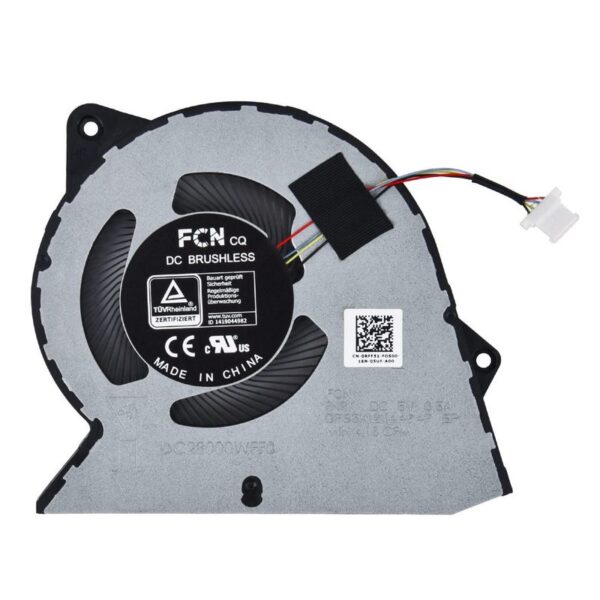 CPU hladnjak za laptop Dell Inspiron 15 3510 3511 3515 3520, Vostro 3510 3420 3250 Series - Slika 1