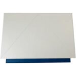 Poklopac Ekrana (A cover / Top Cover) za Laptop Dell G15 5530 5535 beli