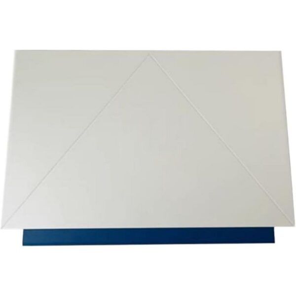 Poklopac Ekrana (A cover / Top Cover) za Laptop Dell G15 5530 5535 beli - Slika 1