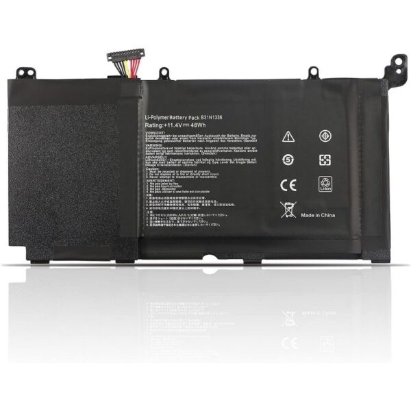 Baterija za laptop Asus A551L A551LN R533L K551LN K551LB K551LA R553L R553LN R553LF - Image 1