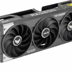 SVGA ASUS RX 9060 XT TUF 16GB/GDDR6/128bit/crna, TUF-RX9060XT-O16G-GA