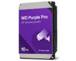 HDD WD 10TB WD102PURP SATA3 7200RPM 512MB Purple Pro