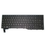 Tastatura za laptop Fujitsu LifeBook A3510 A3511 backlight