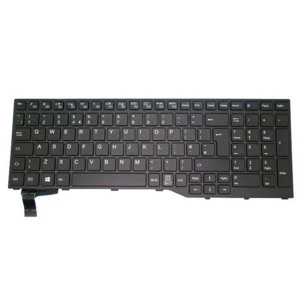 Tastatura za laptop Fujitsu LifeBook A3510 A3511 backlight - Slika 1