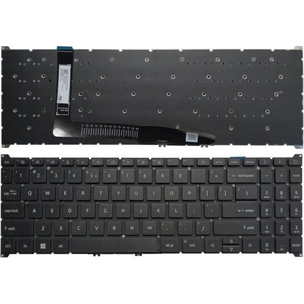 Tastatura za laptop Acer Aspire A315-24P A315-24PT - Slika 1