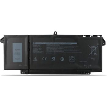 Baterija za Laptop Dell Latitude 5320 7320 7420 7520 Latitude 5320 2-in-1