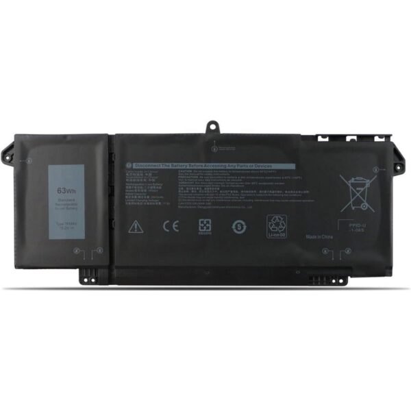 Baterija za Laptop Dell Latitude 5320 7320 7420 7520 Latitude 5320 2-in-1 - Image 1