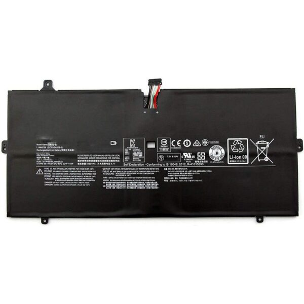 Baterija za Laptop Lenovo Yoga 900 900-13ISK 900-131SK 900-13ISK2 900-IFI 900-ISE Yoga 3 Pro 4 Pro 4 - Image 1