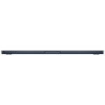 NB Apple MacBook Air M3 8C/8GB/256GB 15.3 2880X1864/macOS/Midnight/+a/MRYU3LL/A - Image 6