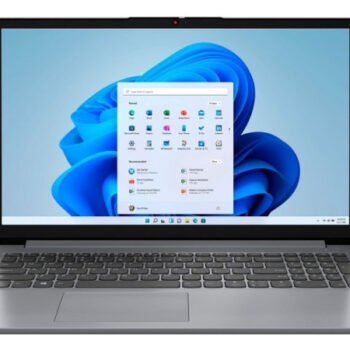 NB Lenovo IdeaPad1 15 R5-5500U/8GB/M.2 512GB/15.6" FHD/Win11Pro/GLAN/82R400TBYA