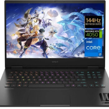 NB HP OMEN 16-wd0005nw i7-13620H/16GB/512GB/16 FHD/RTX 4060/Win11Pro/B4MC5EA
