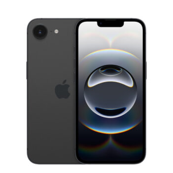 Apple iPhone 16e 128GB - Black