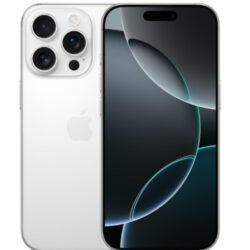 Apple iPhone 16 Pro 512GB - White Titanium