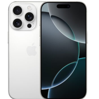 Apple iPhone 16 Pro 512GB - White Titanium