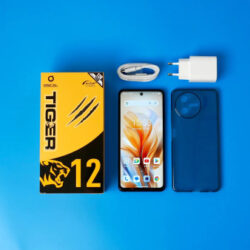 Smart telefon Oscal TIGAR 12, 6.78" OC/12GB/256GB/64MP/5000mAh 33W