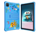 Tablet OSCAL Pad 50 Kids 10.1 HD/A133P QC/2+4GB/64GB/5100mAh/Wi-Fi/8MP/Blue - Image 3