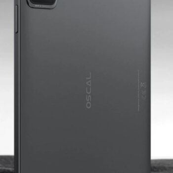 Tablet OSCAL Pad 30 10.1 HD IPS/T310 QC/4GB/64GB/6600mAh/Wi-Fi/8MP/Grey