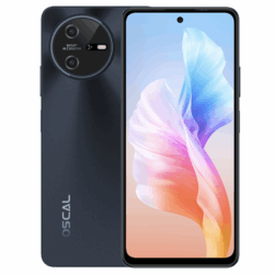 Smart telefon Oscal TIGAR 12, 6.78" OC/8GB/128GB/64MP/5000mAh 33W