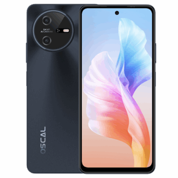 Smart telefon Oscal TIGAR 12, 6.78" OC/8GB/128GB/64MP/5000mAh 33W