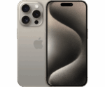 Apple iPhone 15 Pro Max 256GB - Blue Titanium