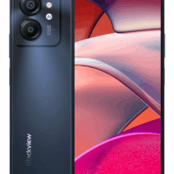 Smart telefon Blackview Color 8 6.75" OC/8GB/256GB/50MP/6000mAh 18W Gray