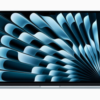 NB Apple MacBook Air M4 8C/16GB/256GB/13.6 2560X1664/macOS/Sky Blue/+a/MC6T4LL/A