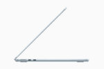 NB Apple MacBook Air M4 8C/16GB/256GB/13.6 2560X1664/macOS/Sky Blue/+a/MC6T4LL/A - Image 5