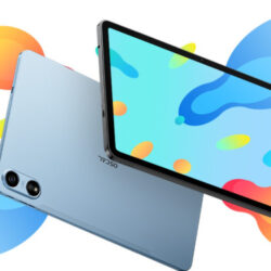 Tablet OSCAL PAD 100 LTE 12 2.5K FHD IPS/T615 OC/8GB/256GB/9000mAh/12+16MP/And