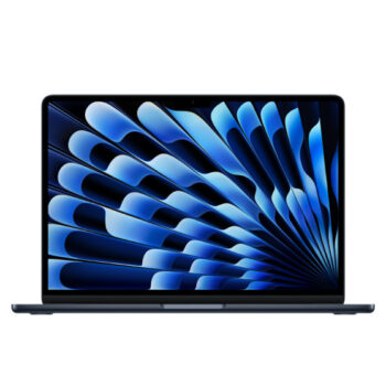 NB Apple MacBook Air M3 8C/8GB/512GB 15.3 2880X1864/macOS/Midnight/+a/MRYV3LL/A