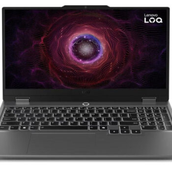 NB Lenovo LOQ 15 i5-12450HX/24GB/512GB/15.6"FHD/Win11Pro/RTX3050 6GB/83GS00QRYA