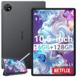Tablet OSCAL Pad 16 4G/LTE 10.5"FHD IPS/T606 OC/8+8GB/128GB/8200mAh/13+13MP