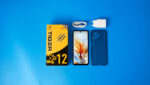 Smart telefon Oscal TIGAR 12, 6.78" OC/8GB/128GB/64MP/5000mAh 33W - Slika 2
