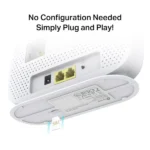 4G Router TP-LINK TL-MR105 N300/2LAN/SIM slot - Slika 7