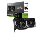 SVGA ASUS RTX 5060 8GB DUAL, DUAL-RTX5060-O8G - Slika 2