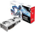 SVGA Sapphire Radeon RX 9070 XT PURE 16GB 2x HDMI/2x DP/11348-02-20G - Slika 4