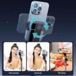 Profesionalni tripod za snimanje sa bluetooth daljinskim i Type-C punjenjem - Image 8