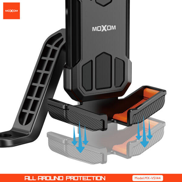 Držač za mobilni telefon za bicikl i motor za retrovizor - Image 4