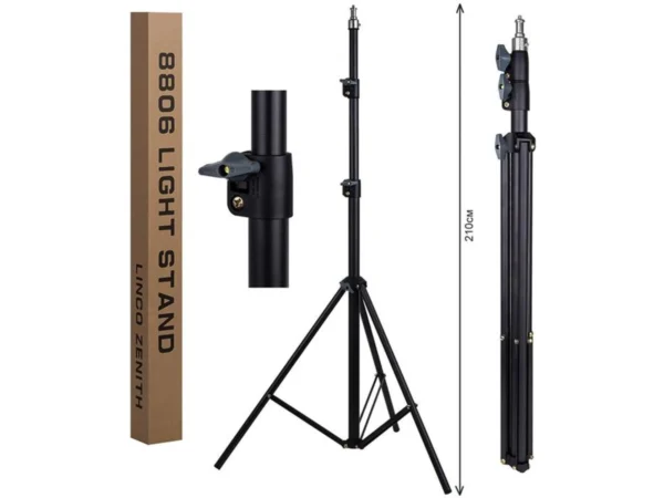 Držač tripod visina do 2.1m - Slika 2