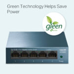 LAN Switch TP-LINK LS105G Gigabit 10/100/1000Mbps - Slika 2