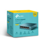 LAN Switch TP-LINK LS105G Gigabit 10/100/1000Mbps - Slika 3