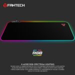 Podloga za mis Fantech RGB Firefly MPR800S crna - Image 5