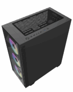 Kuciste Raidmax TALOS II V217TBF Black RGB 650W (RX-650XTB) - Slika 3