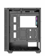 Kuciste Raidmax TALOS II V217TBF Black RGB 650W (RX-650XTB) - Slika 4