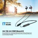 Bluetooth slusalice Fantech WN01 crne - Image 5