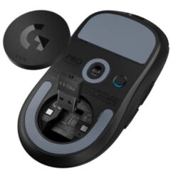 Miš wireless Logitech G PRO SUPERLIGHT 2 crni 910-006630