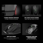 Mis Wireless Gaming Fantech XD7E Aria E Space Edition - Image 11