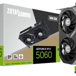 SVGA Zotac RTX 5060 Twin Edge 8GB GDDR7, ZT-B50600E-10M